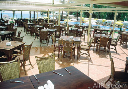Xiza Beach Resort 10